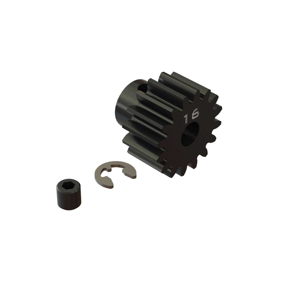 ARRMA 16T 1.0 STEEL PINION