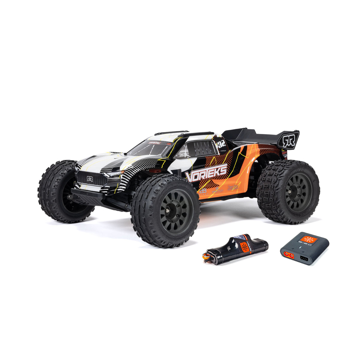 ARRMA 1/10 VORTEKS 2WD RTR ORA