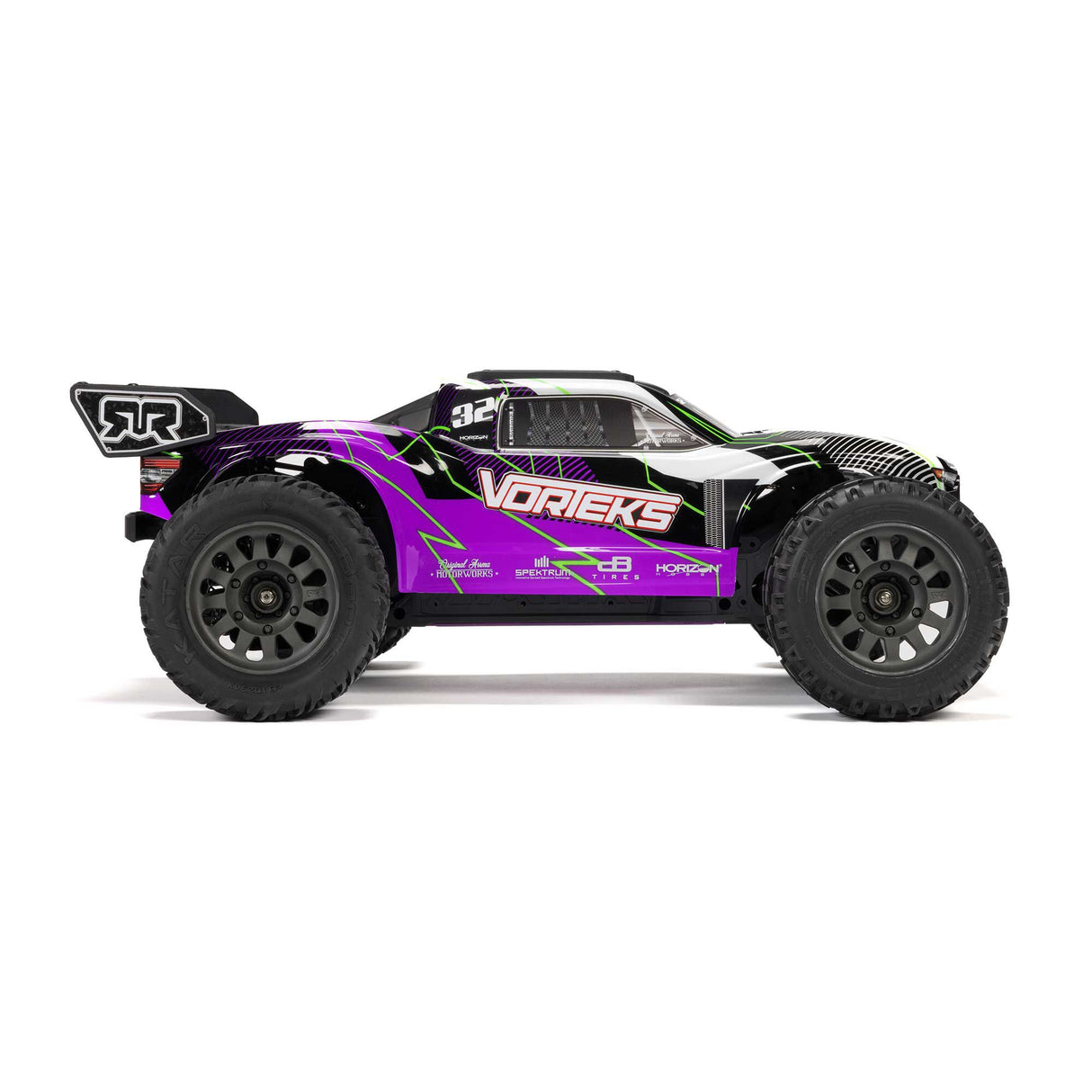 ARRMA 1/10 VORTEKS 2WD RTR PUR