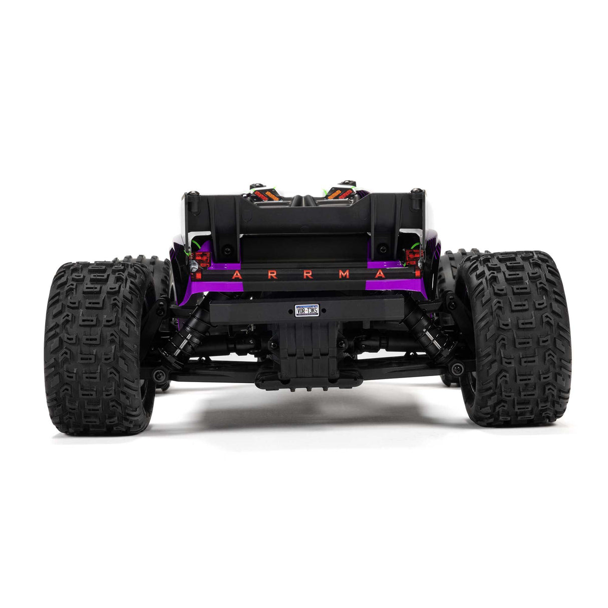 ARRMA 1/10 VORTEKS 2WD RTR PUR