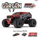 ARRMA GORGON MONSTER TRUCK RTR