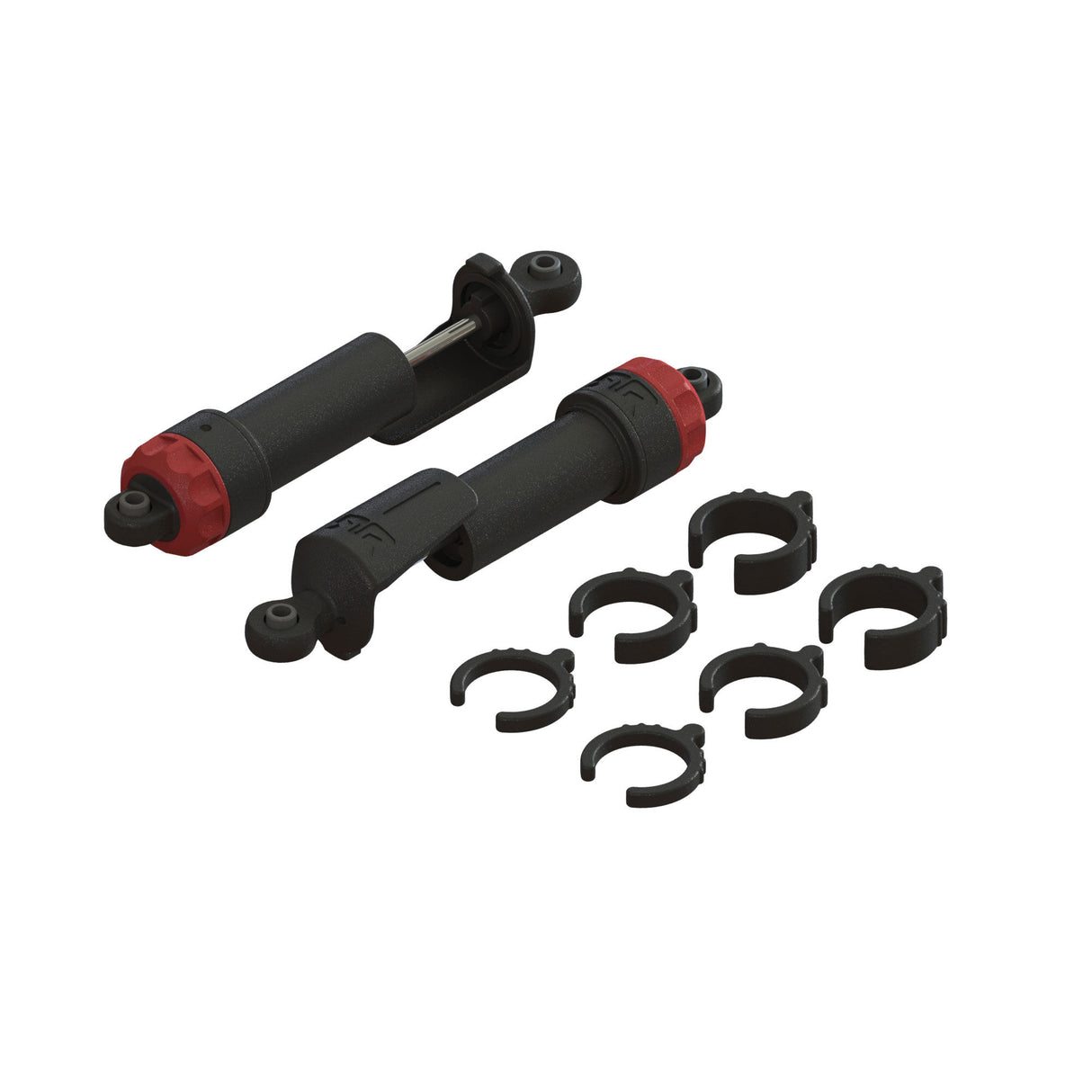 ARRMA SHOCK SET FRONT (PAIR)