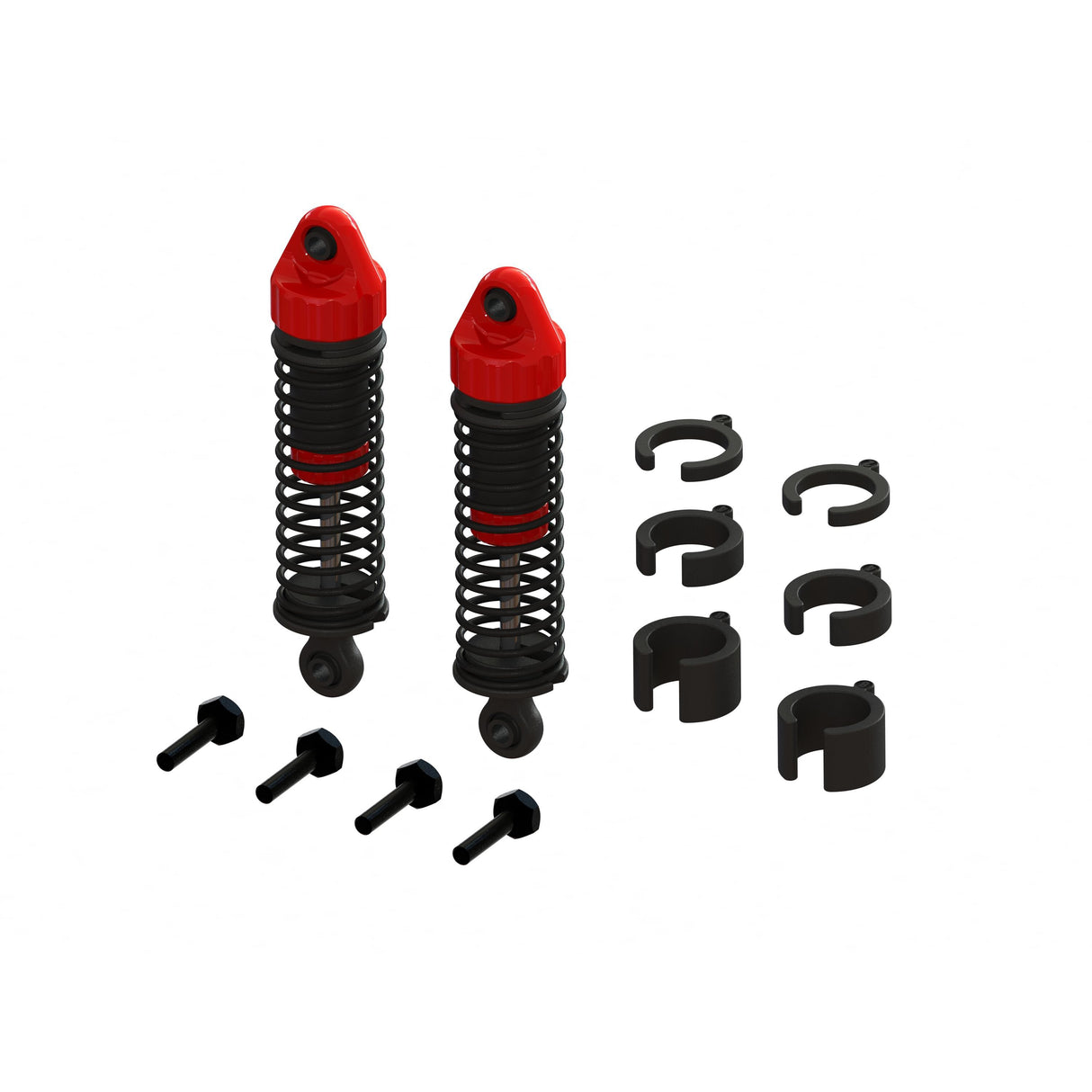 ARA330806 ARRMA GROM SHOCK SET