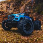 ARRMA GRANITE 4X4 MEGA 550 BLU