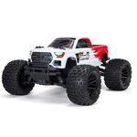 ARRMA GRANITE 4X4 MEGA 550 RED