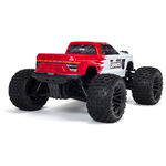 ARRMA GRANITE 4X4 MEGA 550 RED