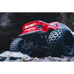 ARRMA GRANITE 4X4 MEGA 550 RED