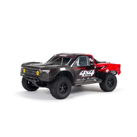 ARRMA SENTON 4X4 MEGA 550 RED