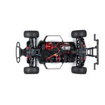 ARRMA SENTON 4X4 MEGA 550 RED