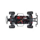 ARRMA SENTON 4X4 MEGA 550 BLUE