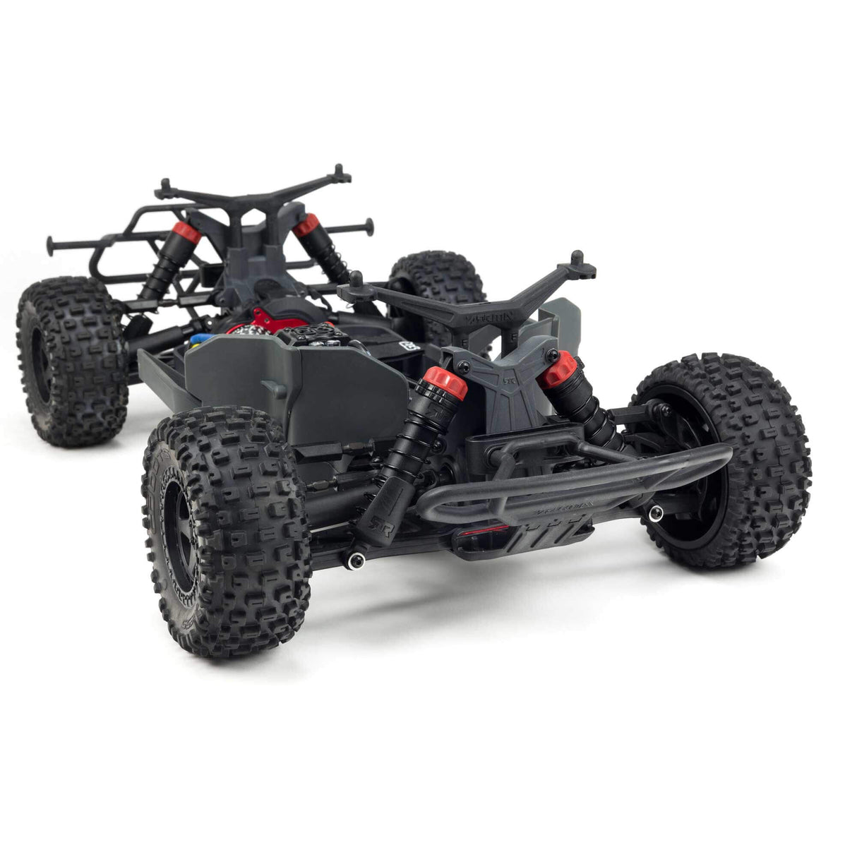 ARRMA SENTON 4X4 MEGA 550 BLUE