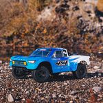 ARRMA SENTON 4X4 MEGA 550 BLUE