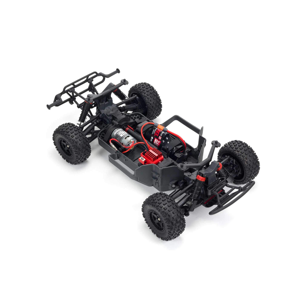 ARRMA SENTON 4X4 MEGA 550 BLUE