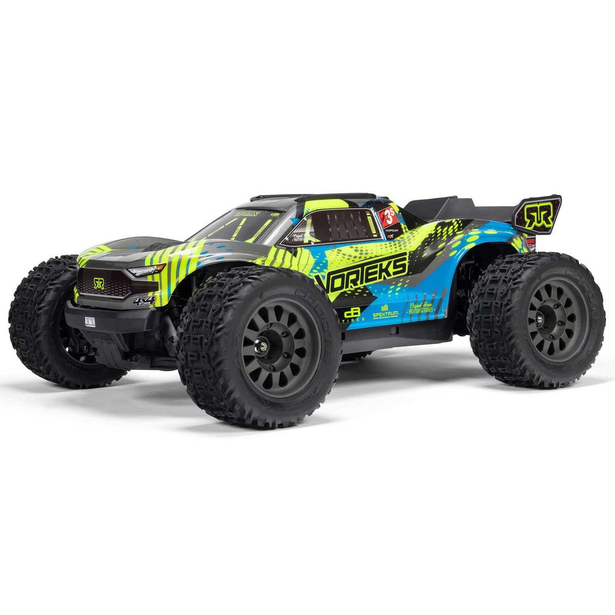 ARRMA VORTEKS 4X4 223S TEAL