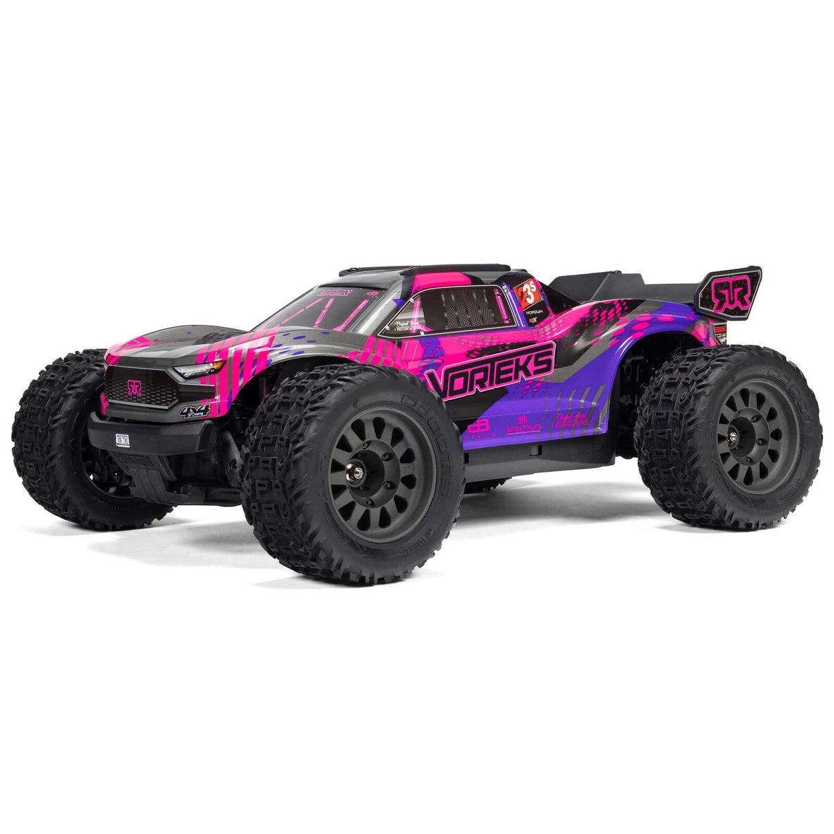 ARRMA VORTEKS 4X4 223S PINK