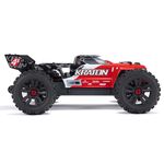 ARRMA KRATON 4X4  4S RED