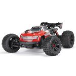 ARRMA KRATON 4X4  4S RED