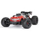 ARRMA KRATON 4X4  4S RED