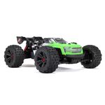 ARA4408V2T4 ARRMA KRATON 4X4  4S GREEN