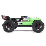 ARA4408V2T4 ARRMA KRATON 4X4  4S GREEN