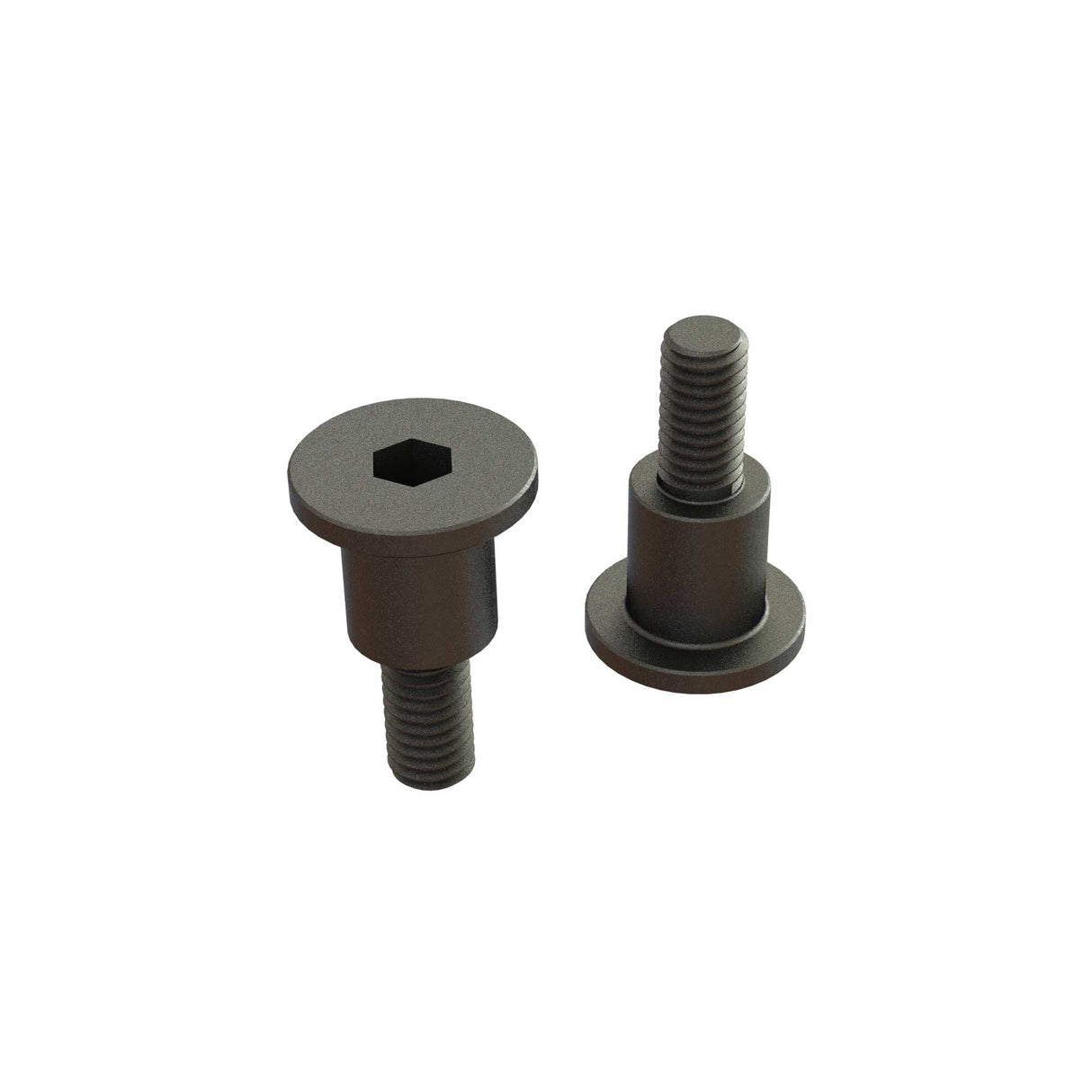 ARA727312 ARRMA 3X12.5MM SCREW SHAFT (2)