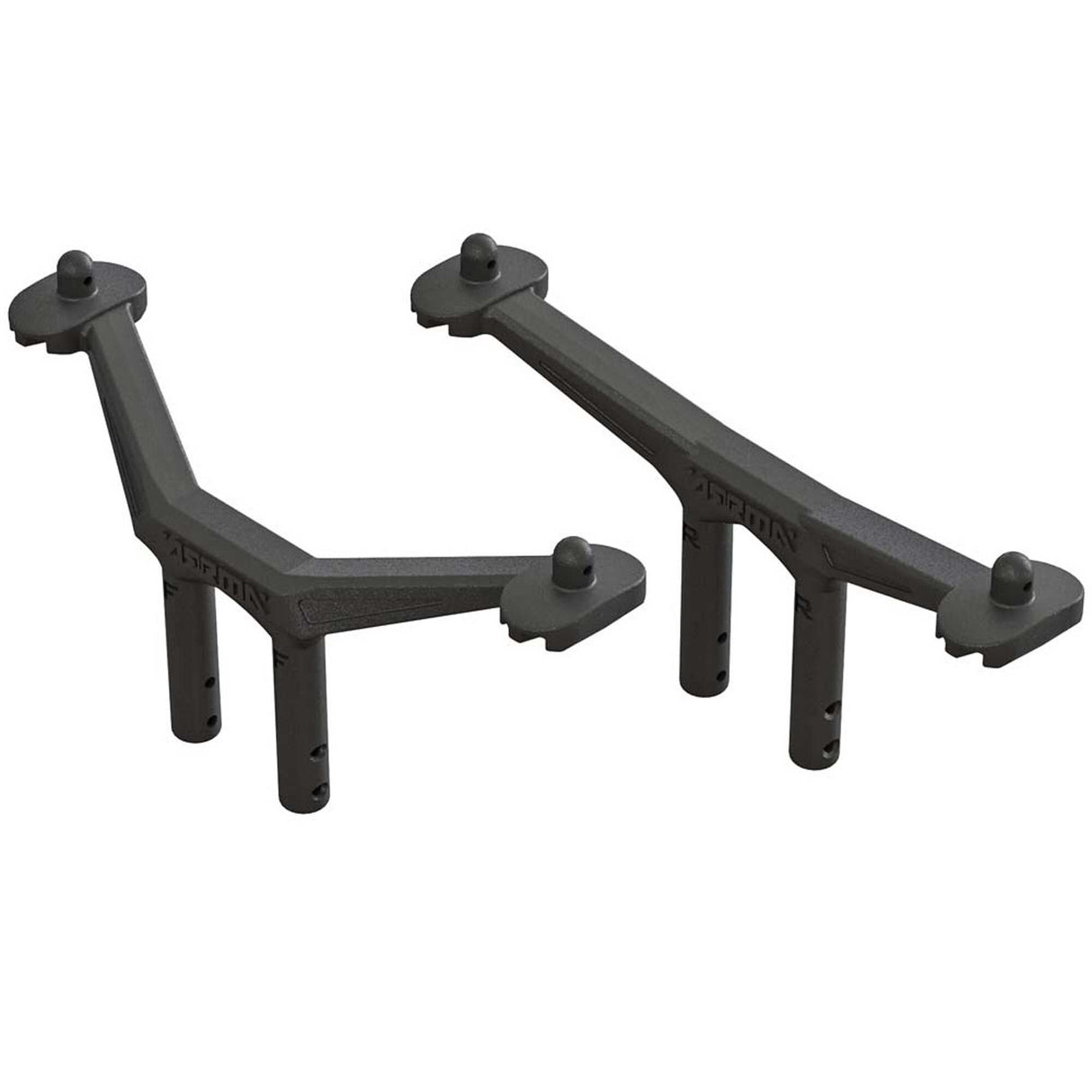 ARAC3442 ARRMA BODY MOUNT SET AR320407