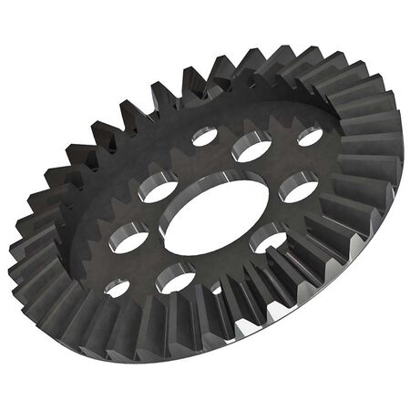 ARRMA CNC METAL CROWN GEAR 37T