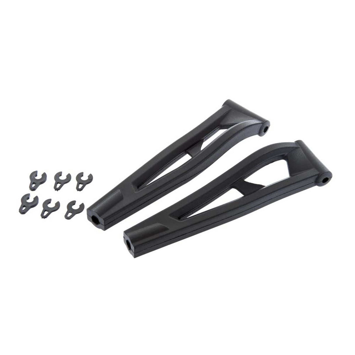 AR330218 ARRMA FRONT UPPER A-ARMS ARAC9025