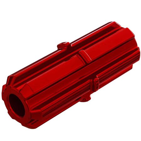 AR310881 ARRMA SLIPPER SHAFT RED