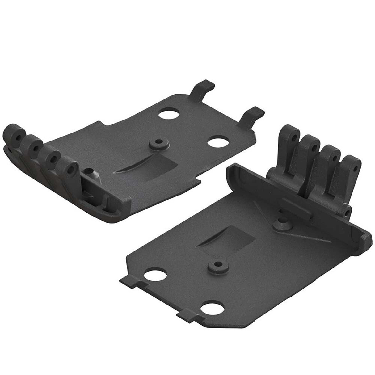 AR320401 ARRMA LOWER SKID PLATES ARAC9260