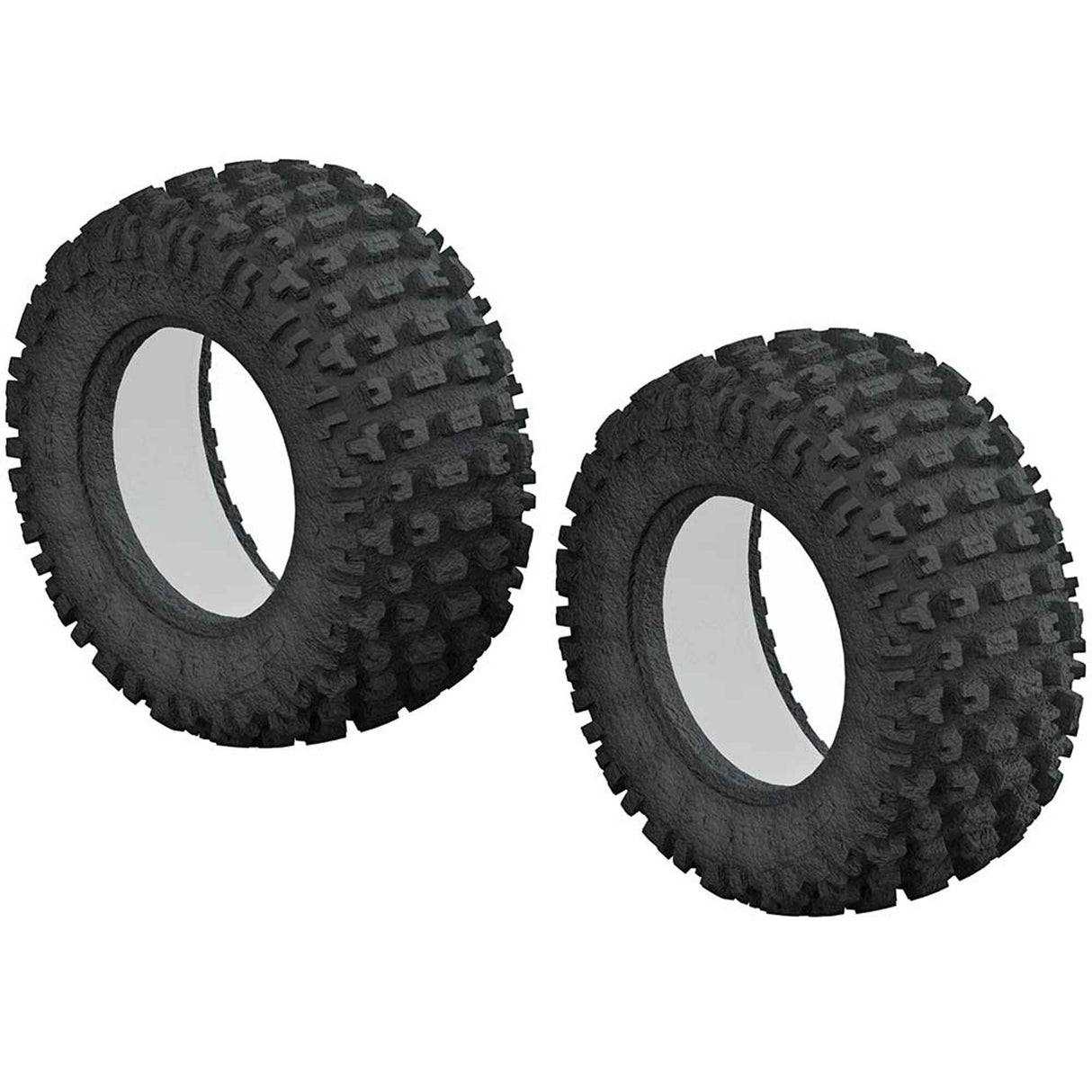 ARRMA DBOOT FORTRESS SC TIRES