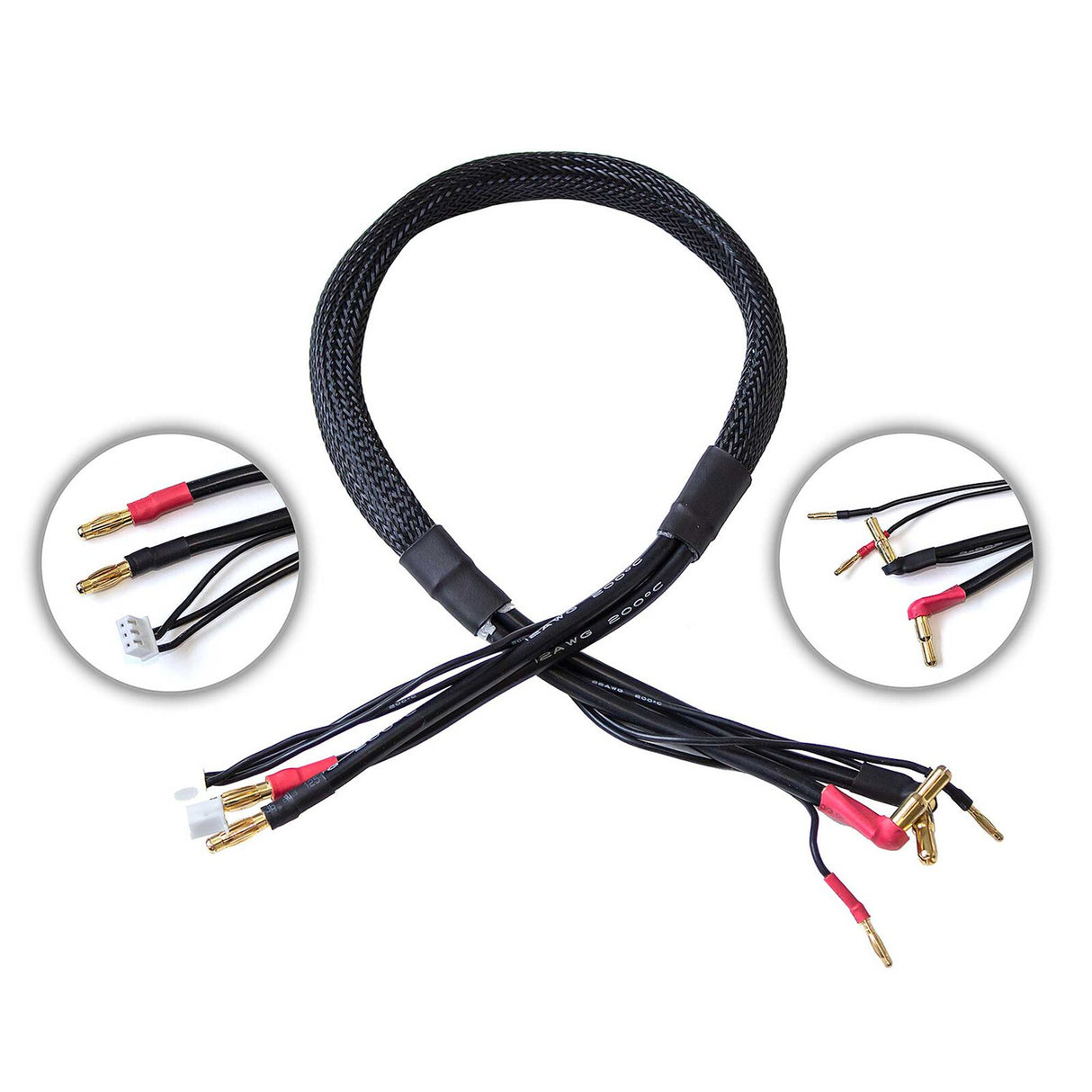 PRO CHARGE LEAD 1-2S 4mm/5mm