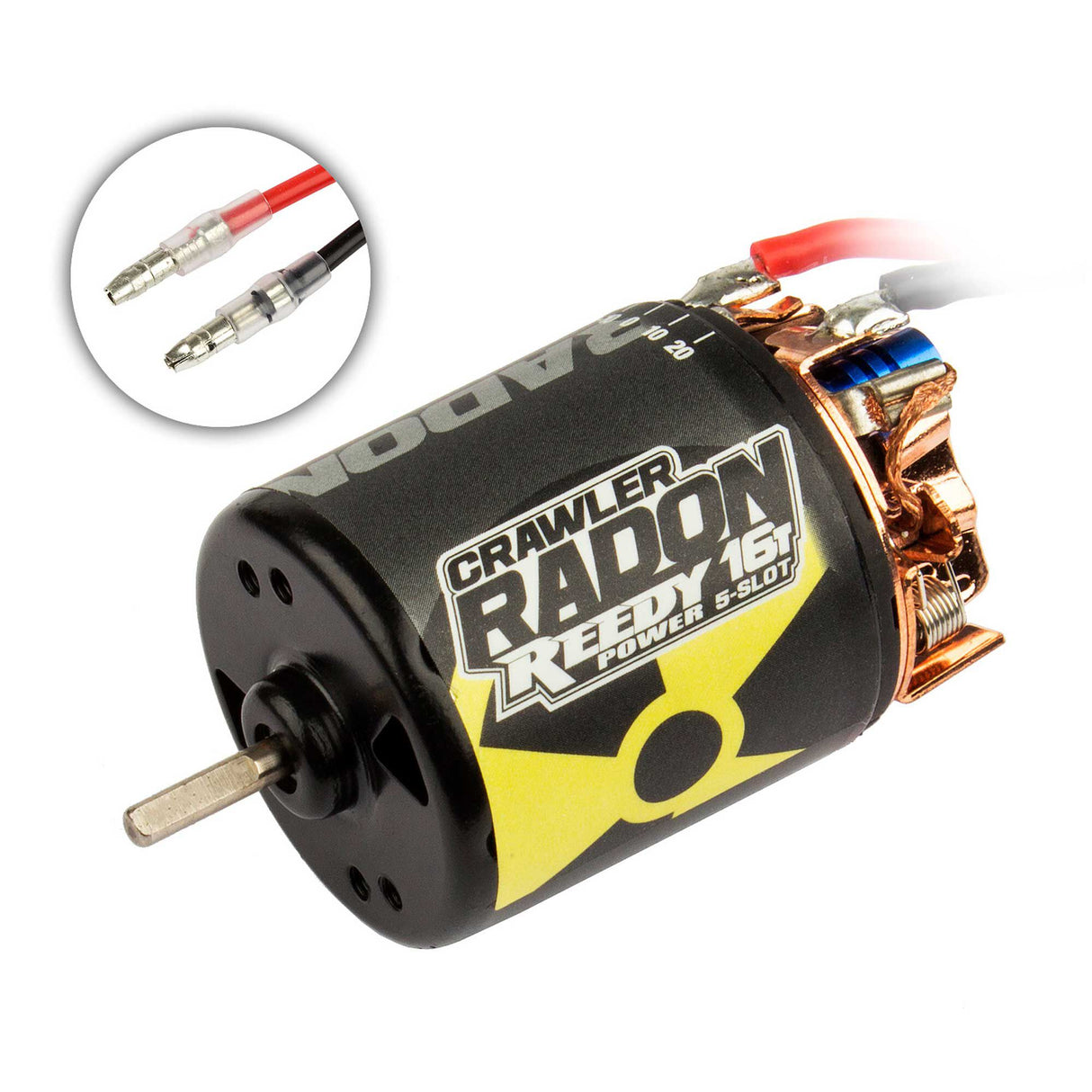 RANDON2 CRAWLER MOTOR