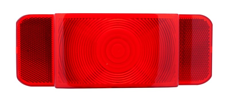 TAIL LIGHT LENS