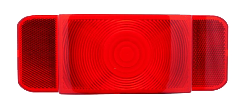 TAIL LIGHT LENS