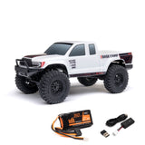 AXIAL SCX24 BASE CAMP WHITE