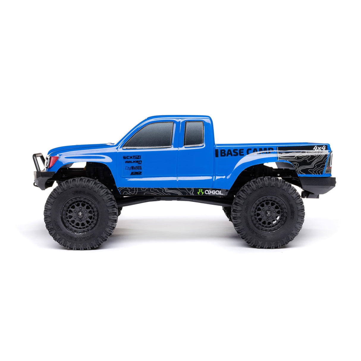 AXIAL SCX24 BASE CAMP BLUE