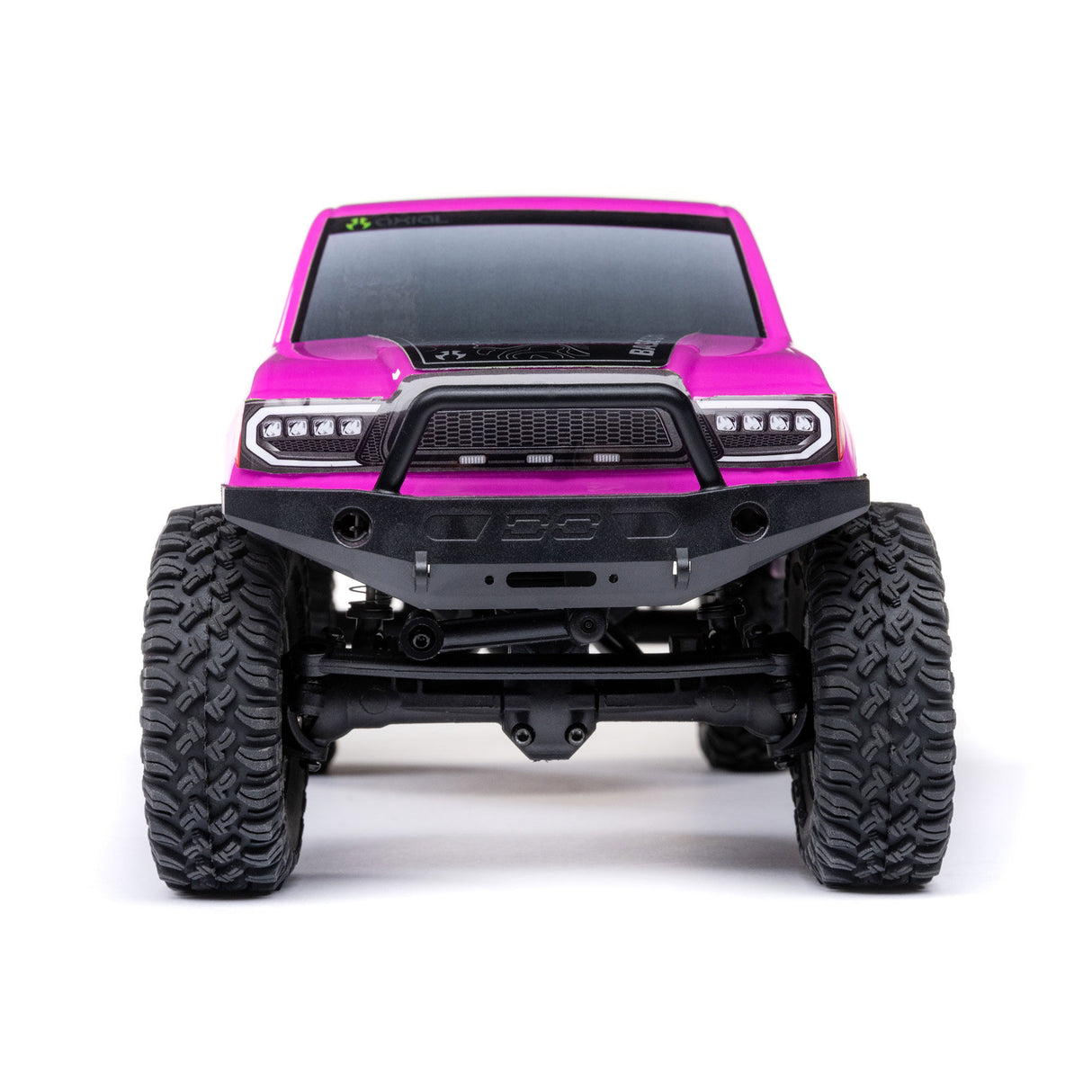 AXIAL SCX24 BASE CAMP PINK