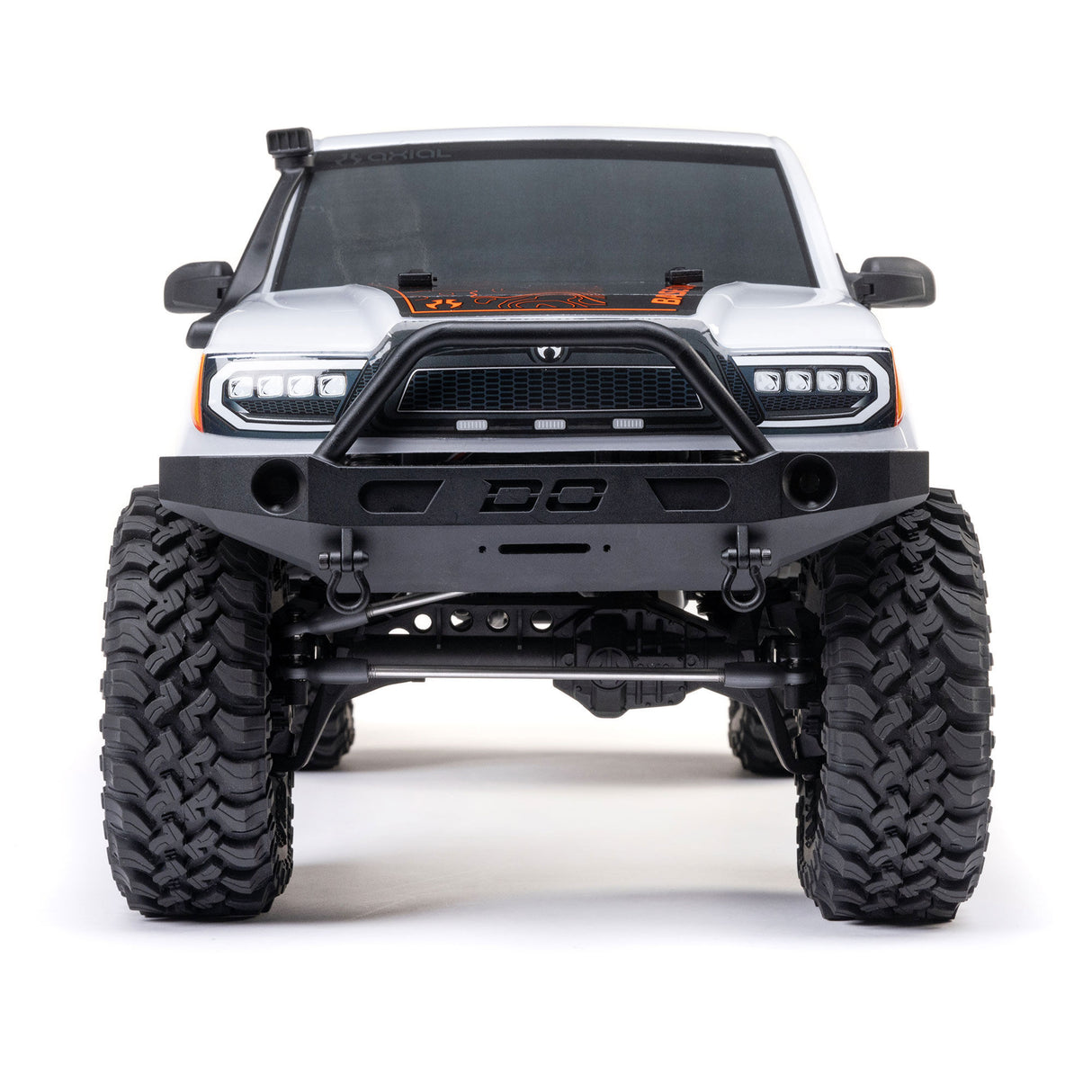 AXIAL SCX10III BASECAMP WHITE