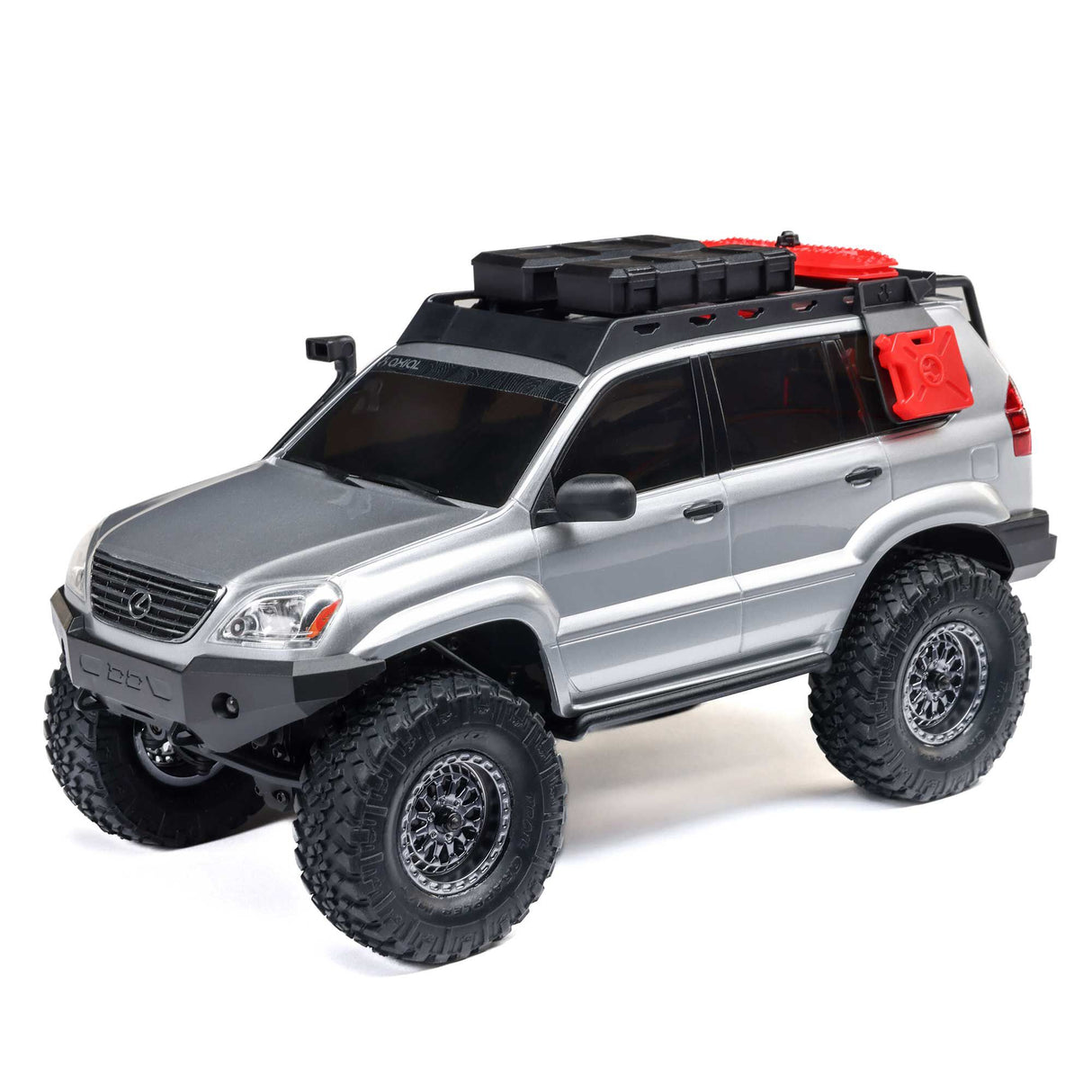 AXIAL SCX24 LEXUS GX470 SILVER