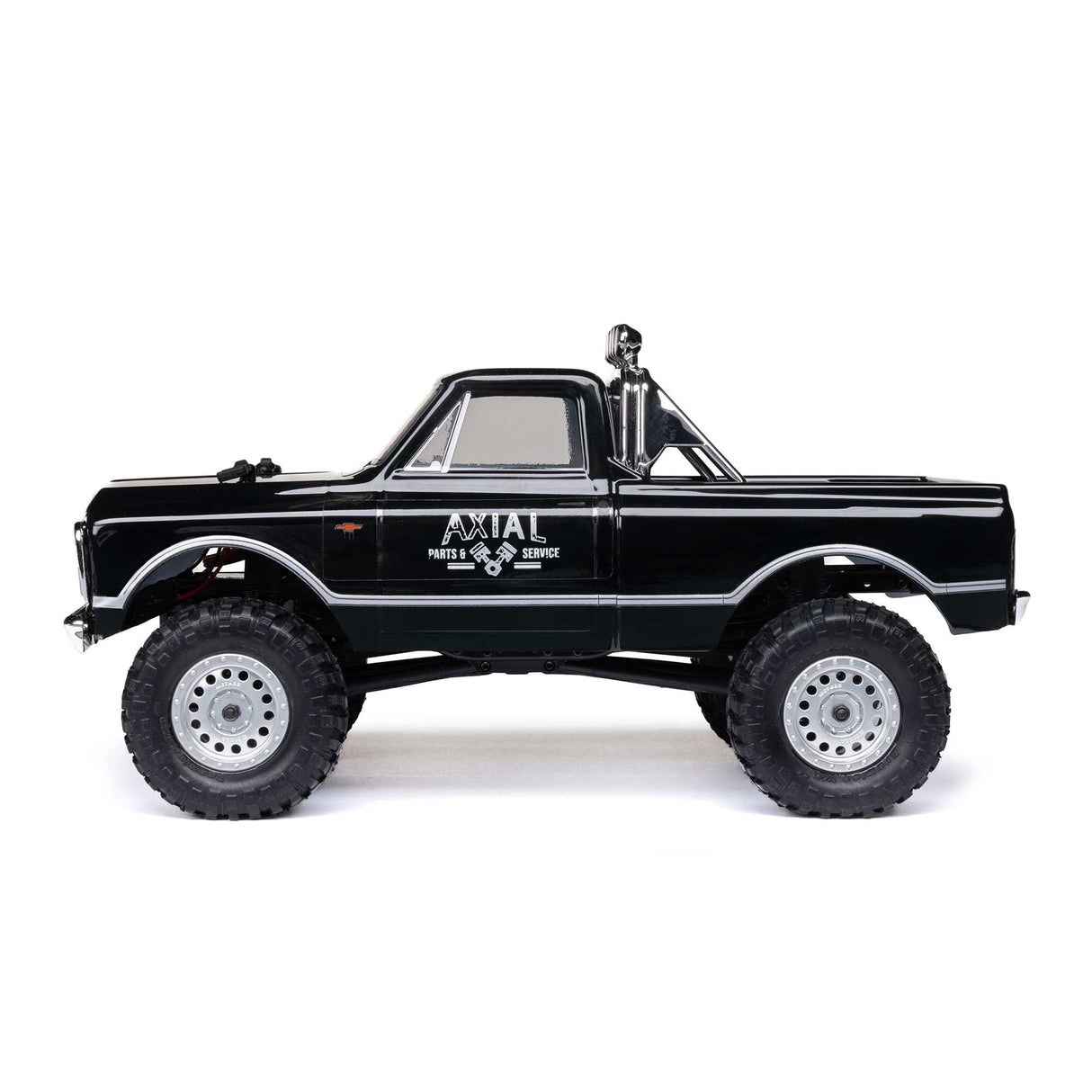 AXIAL SCX24 67 CHEVY C10 BLACK