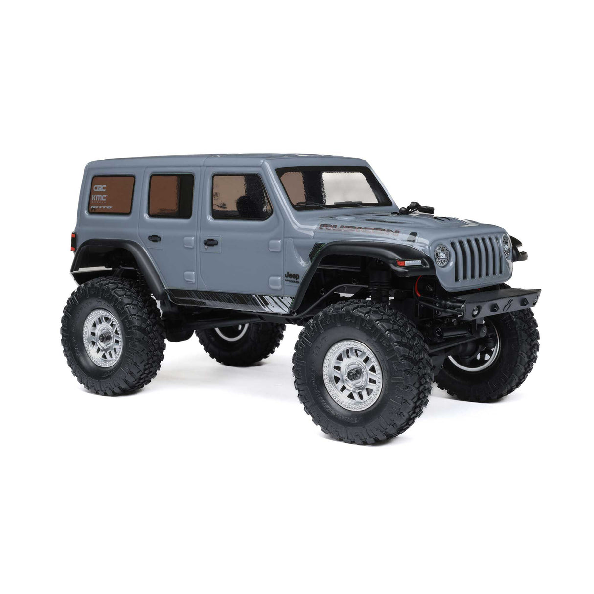 AXIAL SCX24 JEEP RUBICON JLU