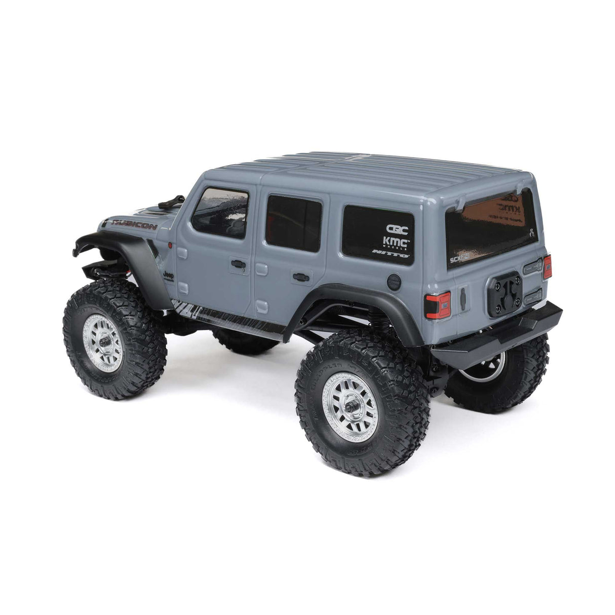 AXIAL SCX24 JEEP RUBICON JLU