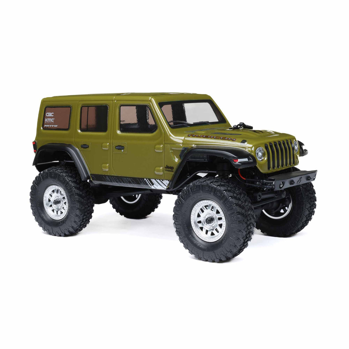 AXIAL SCX24 JEEP RUBICON JLU