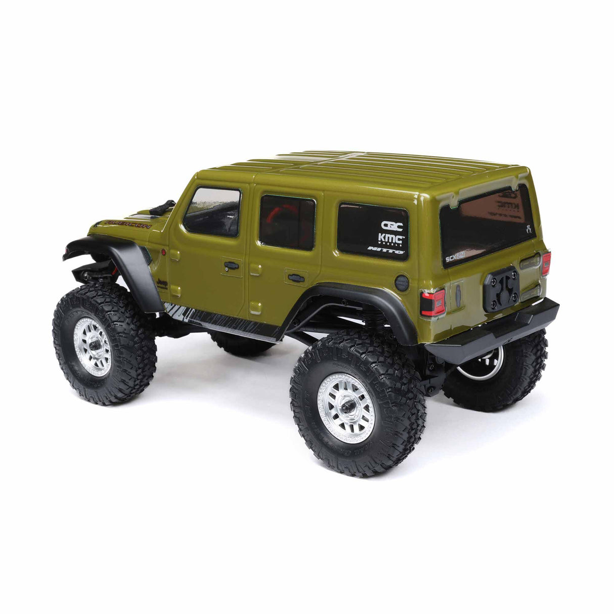 AXIAL SCX24 JEEP RUBICON JLU