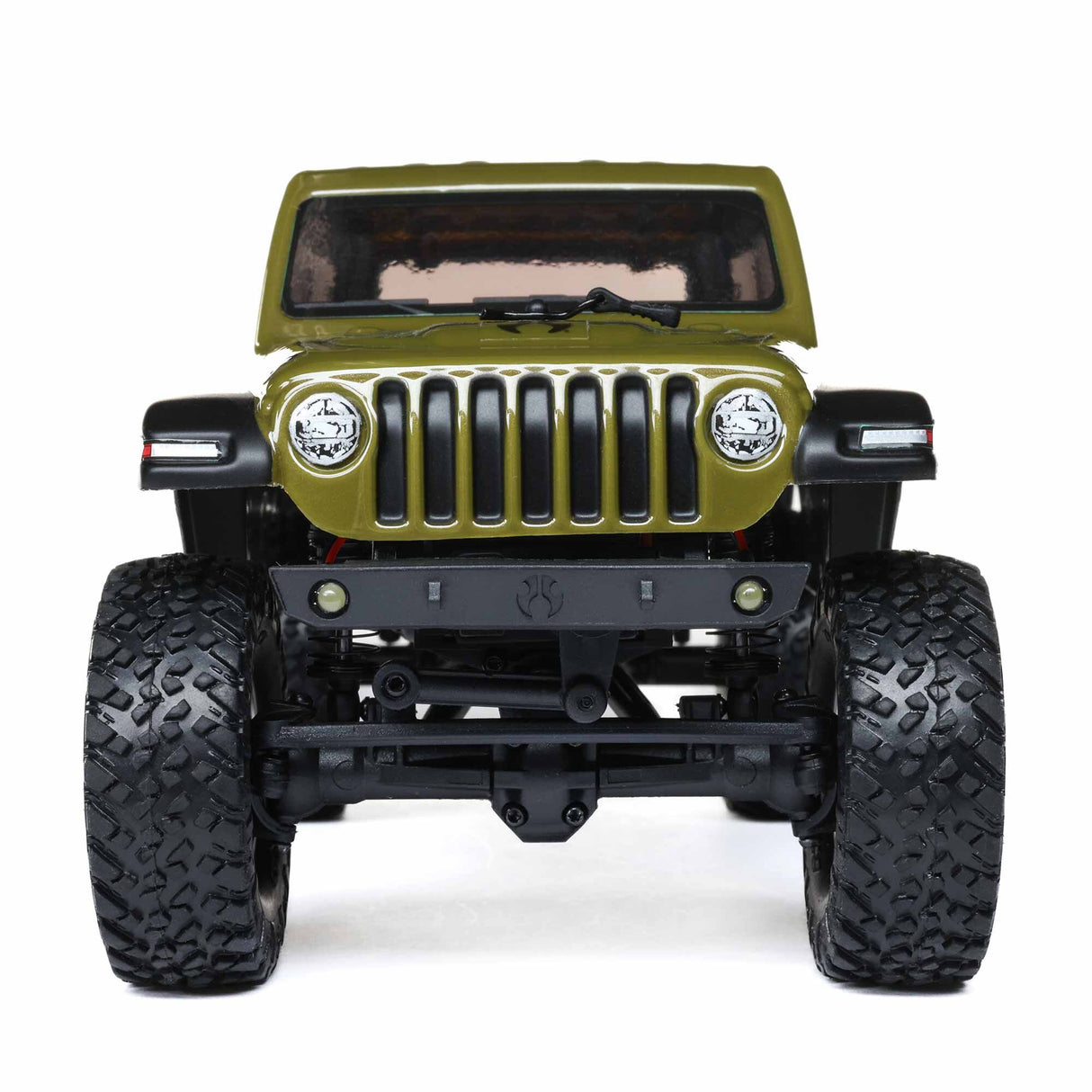 AXIAL SCX24 JEEP RUBICON JLU