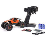 AXI00003T2 AXIAL AX24 1/24TH 4WS ORANGE