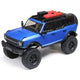 AXI00006T3 AXIAL SCX24 1/24 BRONCO BLUE