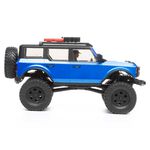 AXI00006T3 AXIAL SCX24 1/24 BRONCO BLUE