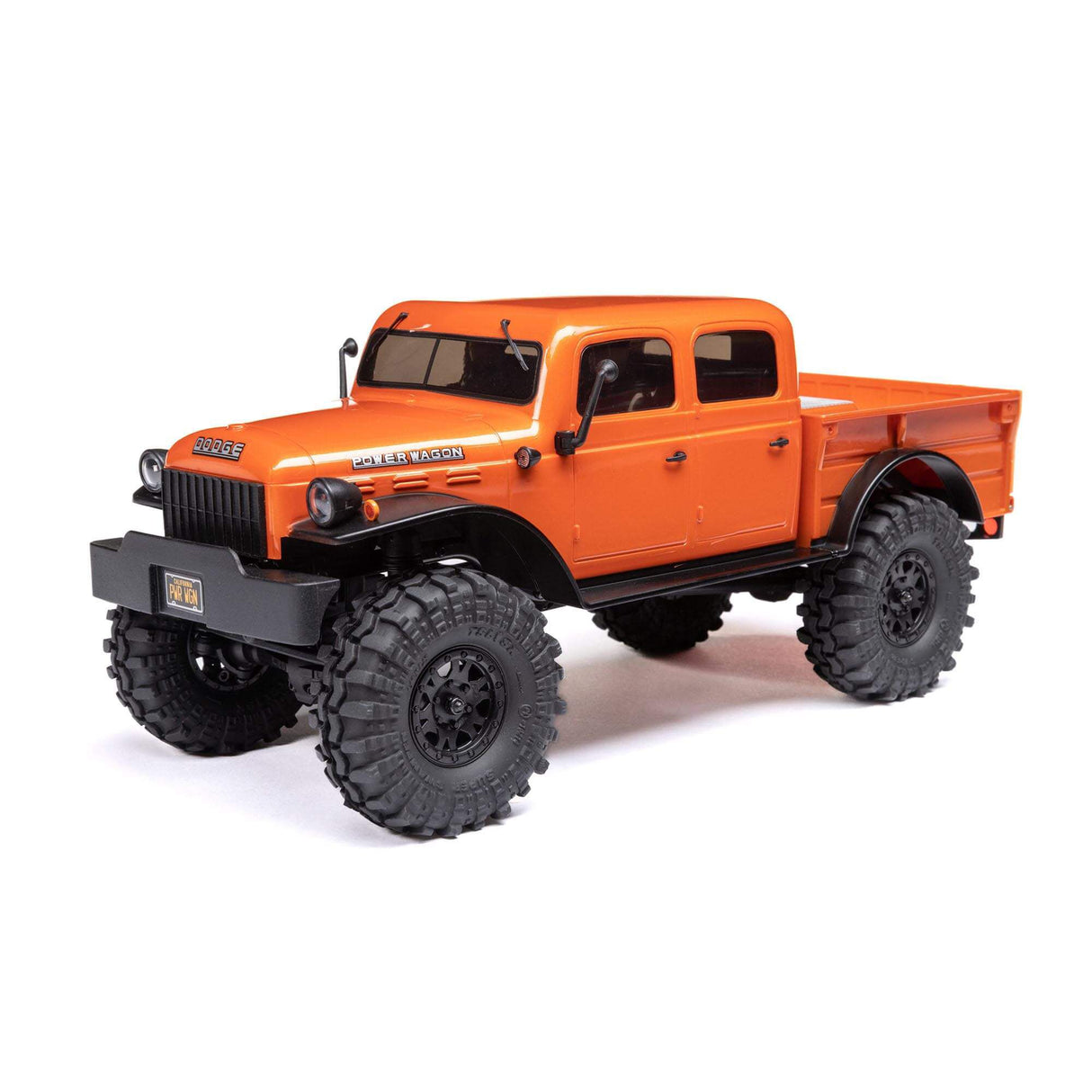 AXIAL SCX24 4DOOR POWER WAGON